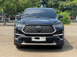 2024 Toyota Kijang Innova Zenix Hybrid Hitam - Jual mobil bekas di Jawa Barat