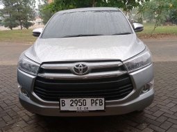 2018 Toyota Kijang Innova 2.0 G Silver - Jual mobil bekas di Banten