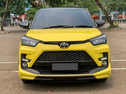 2022 Toyota Raize 1.0T G CVT Two Tone Kuning - Jual mobil bekas di Jawa Barat