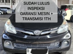 2013 Daihatsu Xenia 1.3 R Deluxe AT Hitam - Jual mobil bekas di Jawa Barat