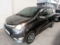 2018 Daihatsu Sigra 1.2 R AT Abu-abu - Jual mobil bekas di Jawa Barat