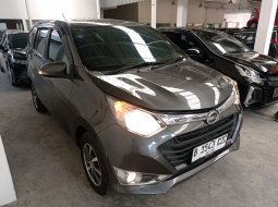 2018 Daihatsu Sigra 1.2 R AT Abu-abu - Jual mobil bekas di Banten