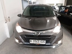 2018 Daihatsu Sigra 1.2 R AT Abu-abu - Jual mobil bekas di DKI Jakarta