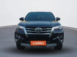 2020 Toyota Fortuner 2.4 VRZ AT Hitam - Jual mobil bekas di Jawa Barat