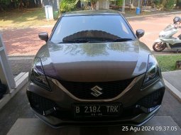 2021 Suzuki Baleno Hatchback A/T Abu-abu - Jual mobil bekas di DKI Jakarta