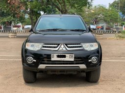 2016 Mitsubishi Pajero Sport Dakar Hitam - Jual mobil bekas di Jawa Barat