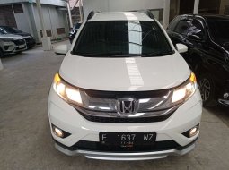 2016 Honda BR-V E Prestige Putih - Jual mobil bekas di Jawa Barat