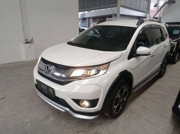 2016 Honda BR-V E Prestige Putih - Jual mobil bekas di Jawa Barat