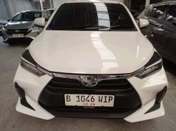 2023 Toyota Agya 1.2L G A/T Putih - Jual mobil bekas di Banten