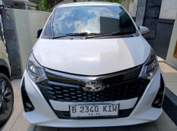 2023 Toyota Calya G MT Putih - Jual mobil bekas di DKI Jakarta