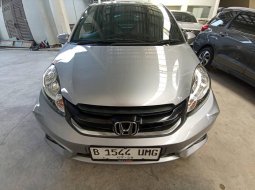 2018 Honda Brio Satya E Silver - Jual mobil bekas di DKI Jakarta