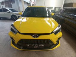 2021 Toyota Raize 1.0T GR Sport CVT (One Tone) Kuning - Jual mobil bekas di Banten