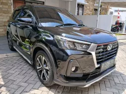 2021 Daihatsu Rocky 1.0 R Turbo CVT ADS Hitam - Jual mobil bekas di DKI Jakarta