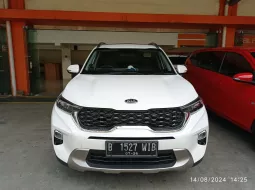 2021 Kia Sonet Premiere Putih - Jual mobil bekas di DKI Jakarta