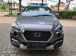 2018 Datsun Cross CVT Abu-abu - Jual mobil bekas di DKI Jakarta