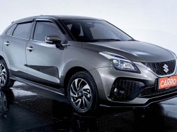 2021 Suzuki Baleno Hatchback A/T Abu-abu - Jual mobil bekas di DKI Jakarta