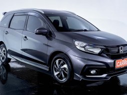 2018 Honda Mobilio RS CVT Abu-abu - Jual mobil bekas di DKI Jakarta