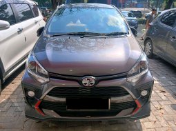 2021 Toyota Agya 1.2L G A/T Abu-abu - Jual mobil bekas di DKI Jakarta