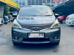 2015 Nissan Livina SV Abu-abu - Jual mobil bekas di DKI Jakarta