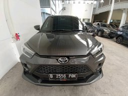 2021 Toyota Raize 1.0T GR Sport CVT TSS (One Tone) Abu-abu - Jual mobil bekas di Jawa Barat