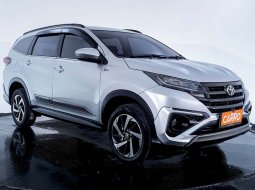 2022 Toyota Rush Silver - Jual mobil bekas di Jawa Barat