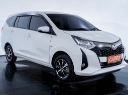 2023 Toyota Calya G MT Putih - Jual mobil bekas di Jawa Barat