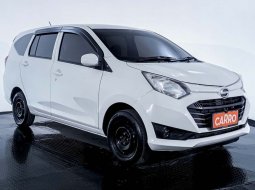 2017 Daihatsu Sigra 1.2 X MT Putih - Jual mobil bekas di DKI Jakarta