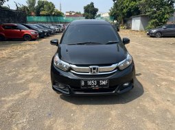 2018 Honda Mobilio E CVT Hitam - Jual mobil bekas di Banten