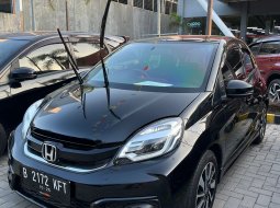 2017 Honda Brio RS Hitam - Jual mobil bekas di DKI Jakarta