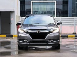 2018 Honda HR-V 1.8L Prestige Abu-abu - Jual mobil bekas di DKI Jakarta