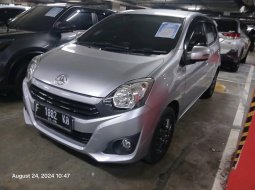 2021 Daihatsu Ayla 1.0L X MT Silver - Jual mobil bekas di DKI Jakarta