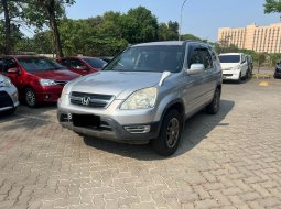 2004 Honda CR-V 2.0L Silver - Jual mobil bekas di Banten