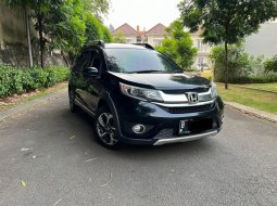 2017 Honda BR-V E CVT Hitam - Jual mobil bekas di Banten