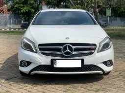 2013 Mercedes-Benz A-Class A 200 Putih - Jual mobil bekas di DKI Jakarta