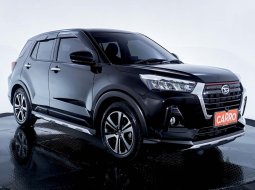 2021 Daihatsu Rocky 1.0 R Turbo CVT ADS Hitam - Jual mobil bekas di DKI Jakarta