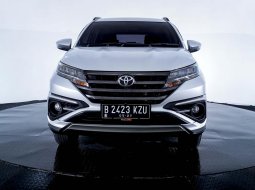 2022 Toyota Rush Silver - Jual mobil bekas di Banten