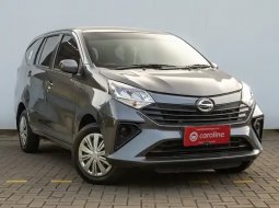 2023 Daihatsu Sigra 1.0 M MT Abu-abu - Jual mobil bekas di Banten