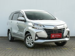 2020 Toyota Avanza G Silver - Jual mobil bekas di Banten