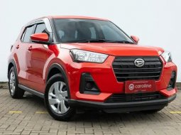 2022 Daihatsu Rocky 1.2 M MT Merah - Jual mobil bekas di DKI Jakarta