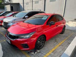 2022 Honda City Hatchback New City RS Hatchback CVT Merah - Jual mobil bekas di Jawa Barat