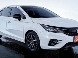 2021 Honda City Hatchback RS CVT Putih - Jual mobil bekas di Jawa Barat