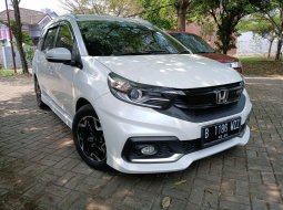 2021 Honda Mobilio RS CVT Putih - Jual mobil bekas di DKI Jakarta