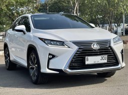 2018 Lexus RX 300 Luxury Putih - Jual mobil bekas di DKI Jakarta