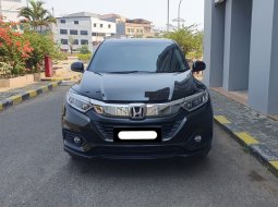 2018 Honda HR-V E CVT Hitam - Jual mobil bekas di DKI Jakarta