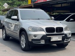 2008 BMW X5 xDrive30d Abu-abu - Jual mobil bekas di DKI Jakarta