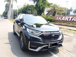 2022 Honda CR-V 1.5L Turbo Prestige Hitam - Jual mobil bekas di DKI Jakarta