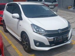 2019 Daihatsu Ayla 1.2L R MT Putih - Jual mobil bekas di DKI Jakarta