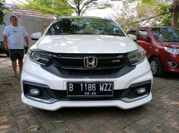 2021 Honda Mobilio RS Putih - Jual mobil bekas di DKI Jakarta