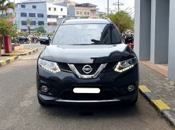 2017 Nissan X-Trail 2.5 CVT Hitam - Jual mobil bekas di DKI Jakarta