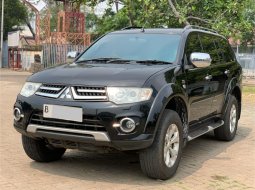 2013 Mitsubishi Pajero Sport Dakar Hitam - Jual mobil bekas di DKI Jakarta